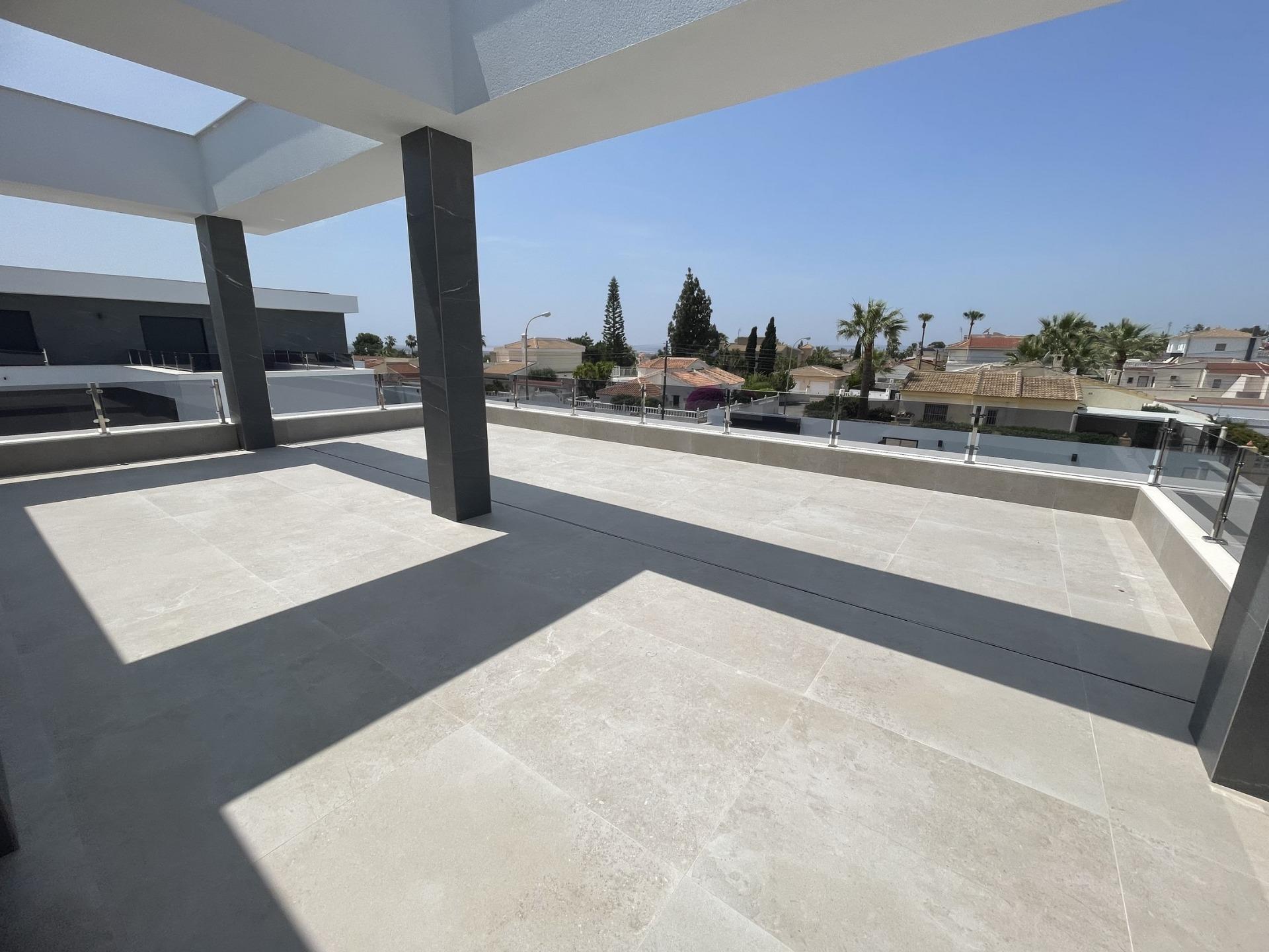 Villa till salu i Rojales