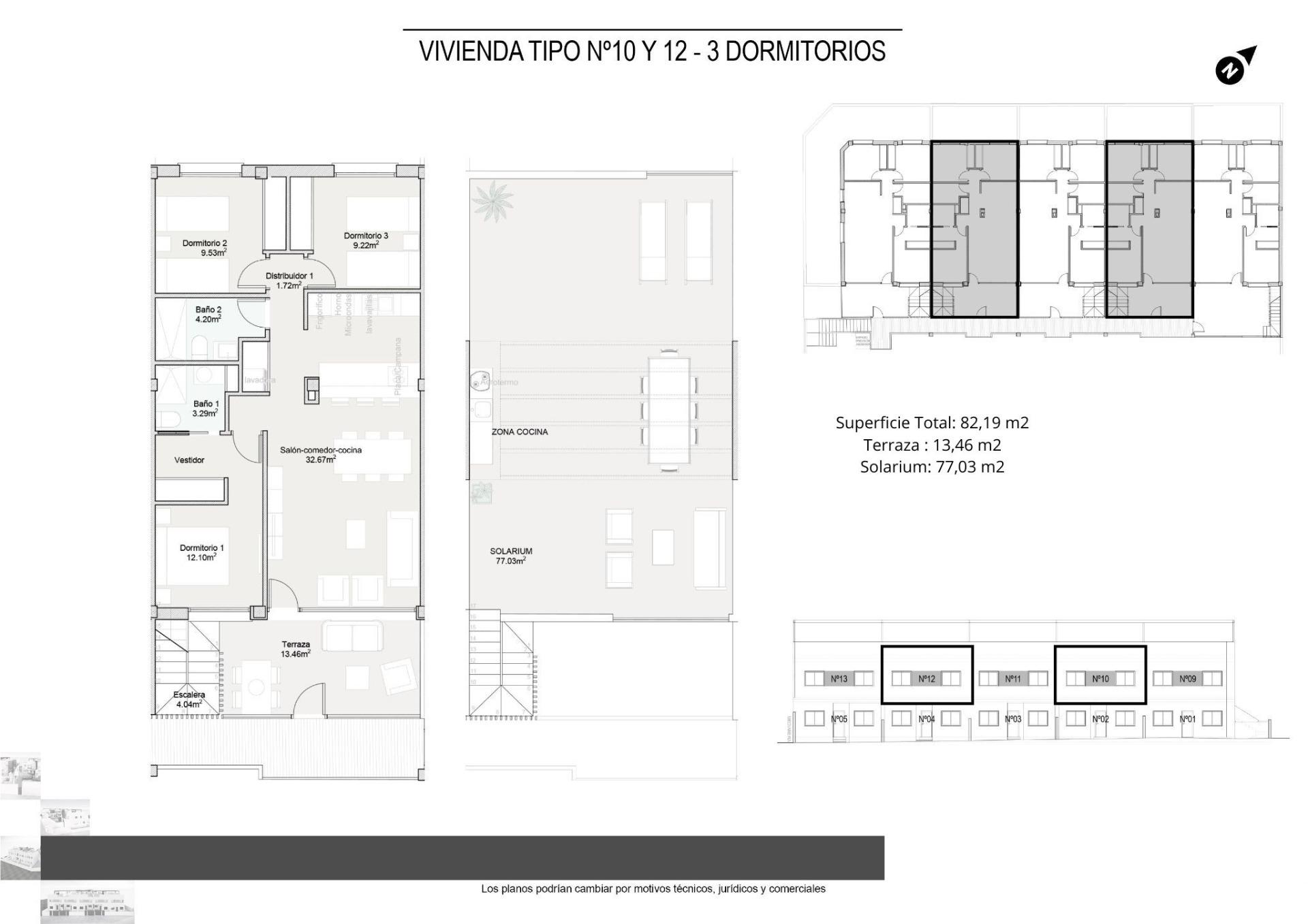 Bungalov v prodeji in Pilar de la Horadada