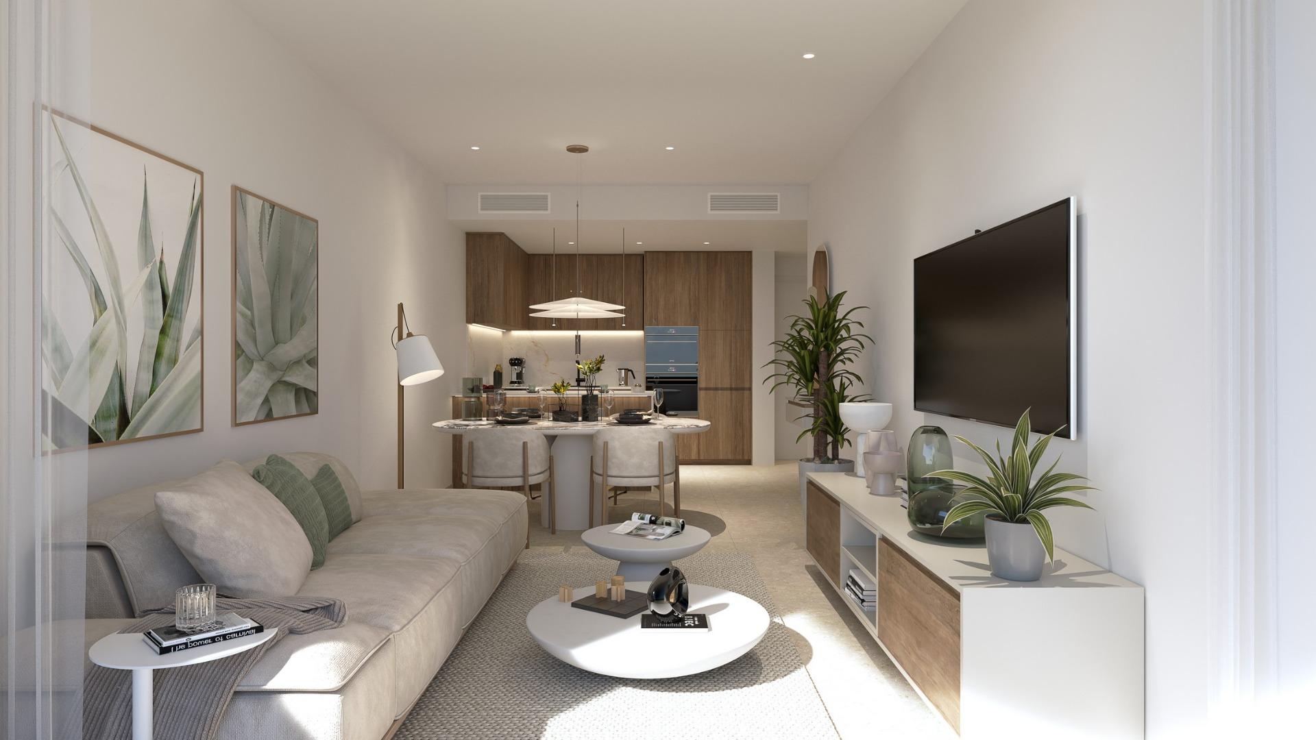 Penthouse til salg i Pilar de la Horadada