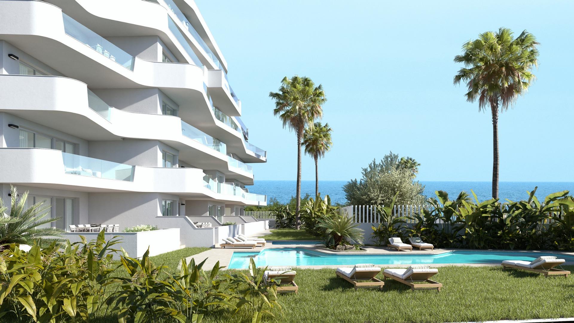Penthouse til salg i Pilar de la Horadada