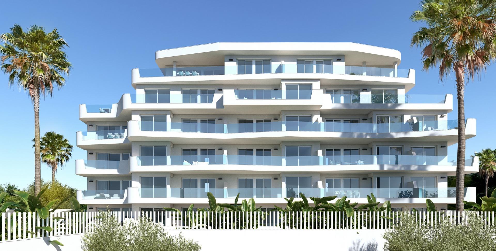 Penthouse til salg i Pilar de la Horadada