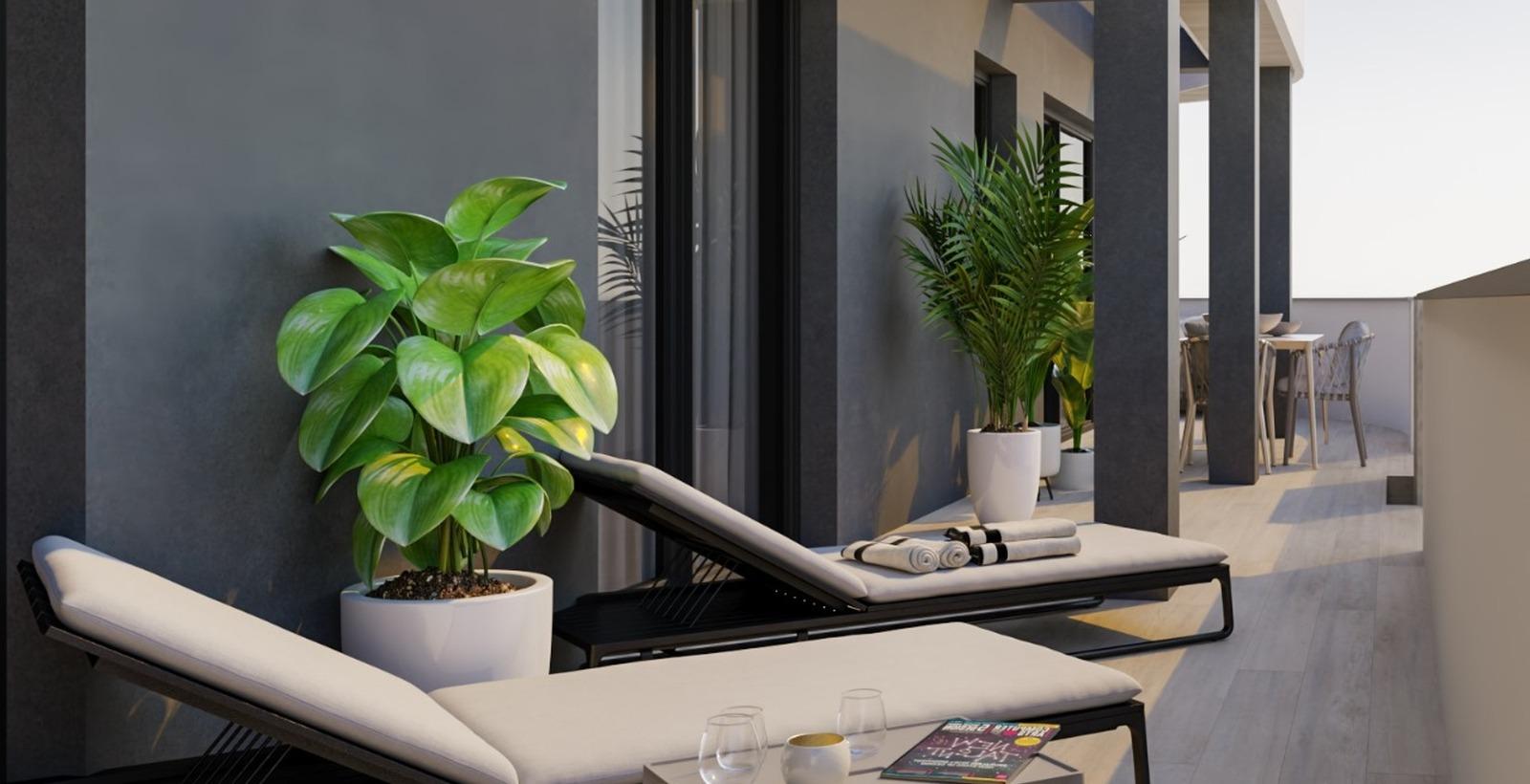Penthouse na sprzedaż w Torrevieja