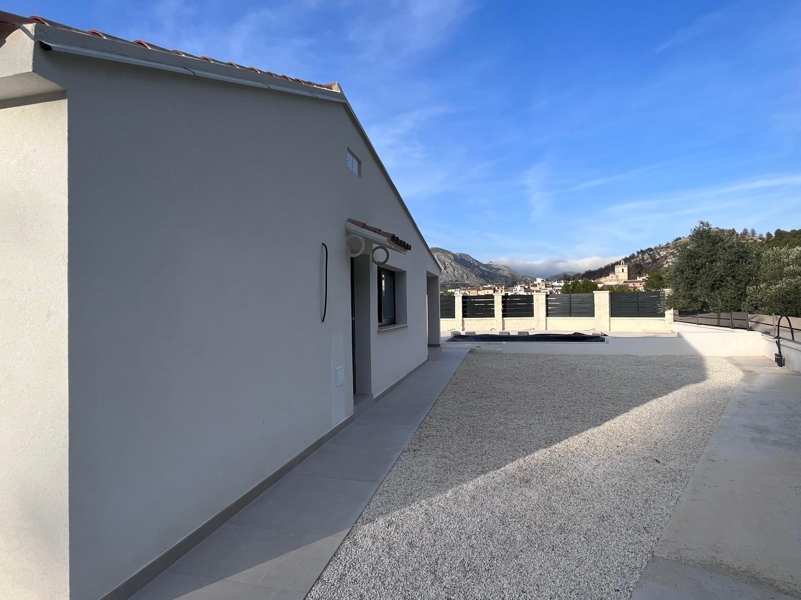 Villa in vendita a Penàguila