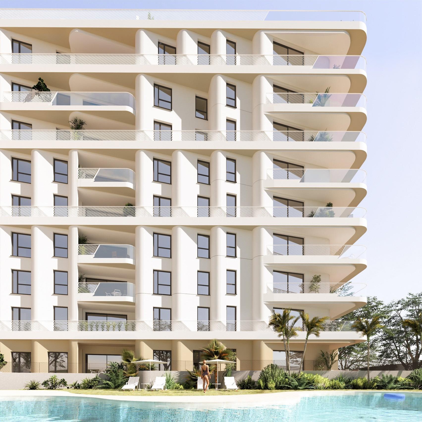 Apartment for sale in Villajoyosa