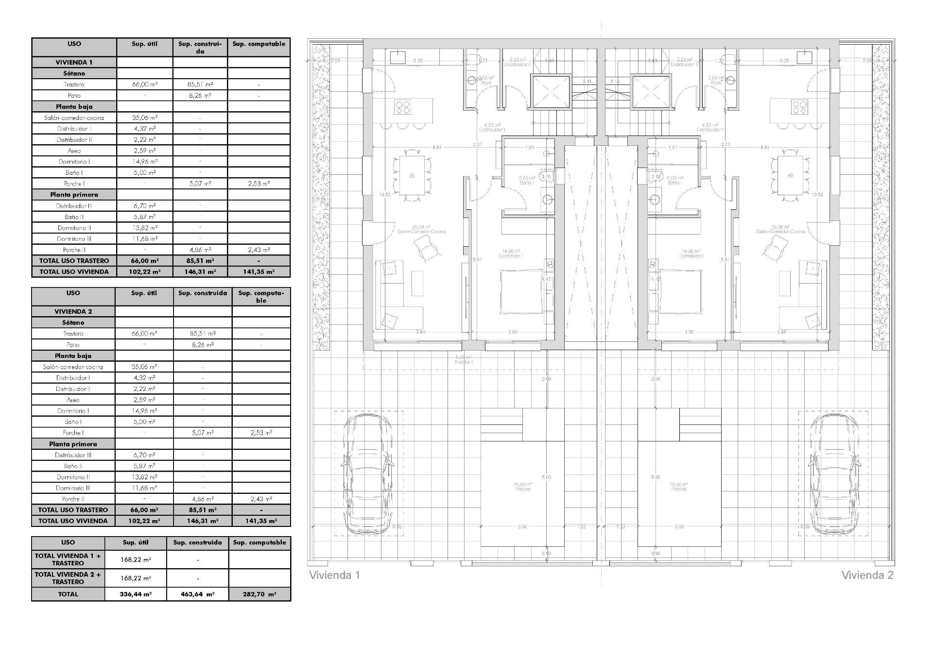 Villa en venta en Benijófar