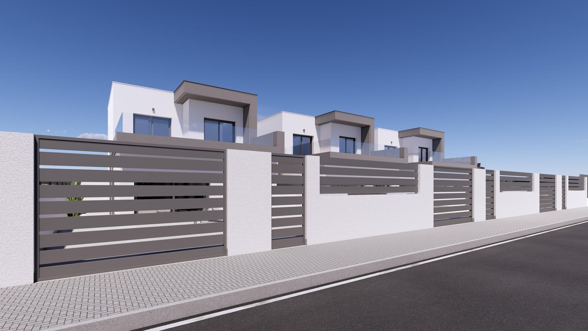 Villa en venta en Benijófar