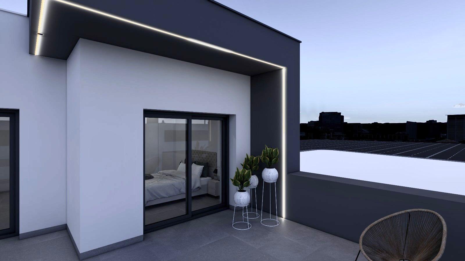 Villa en venta en Benijófar
