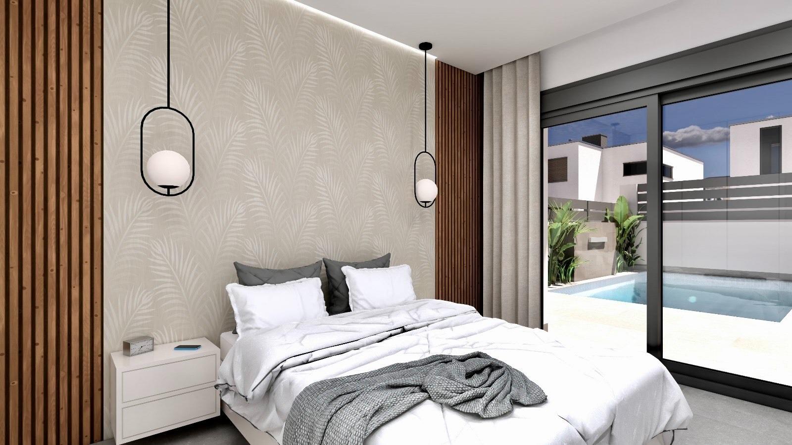 Villa en venta en Benijófar