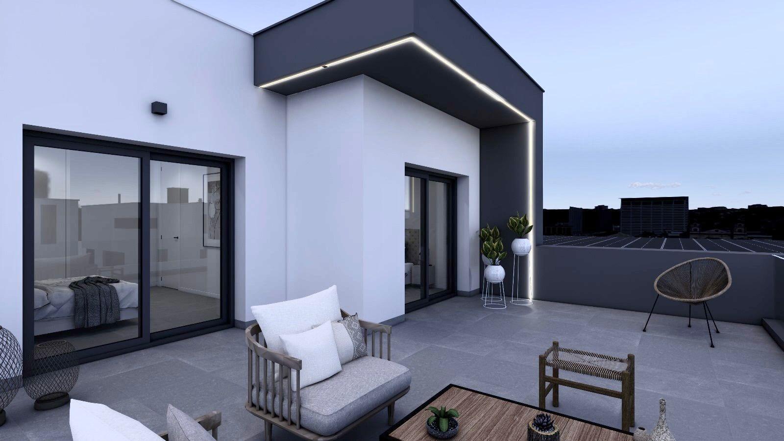 Villa en venta en Benijófar