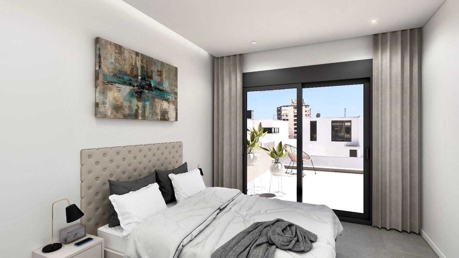 Villa en venta en Benijófar