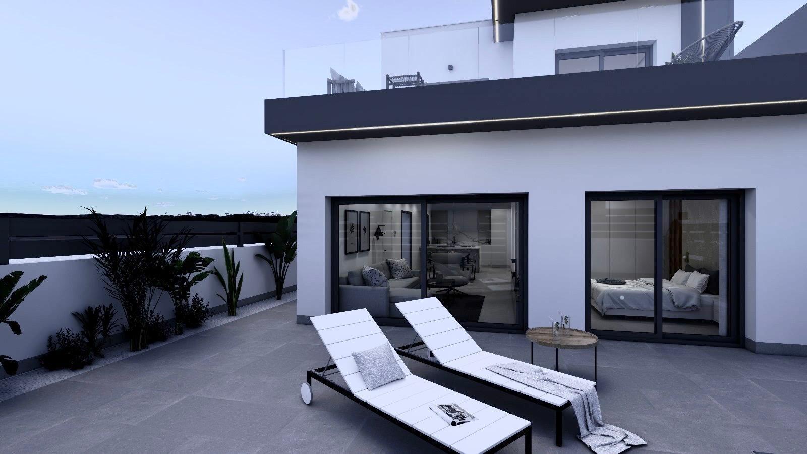Villa en venta en Benijófar