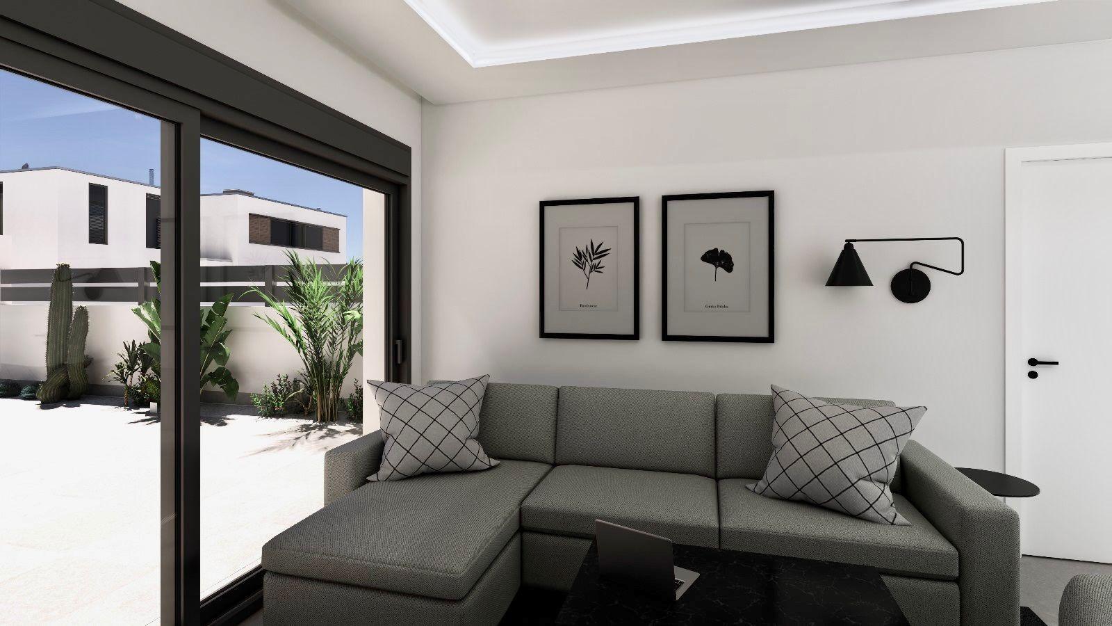 Villa en venta en Benijófar