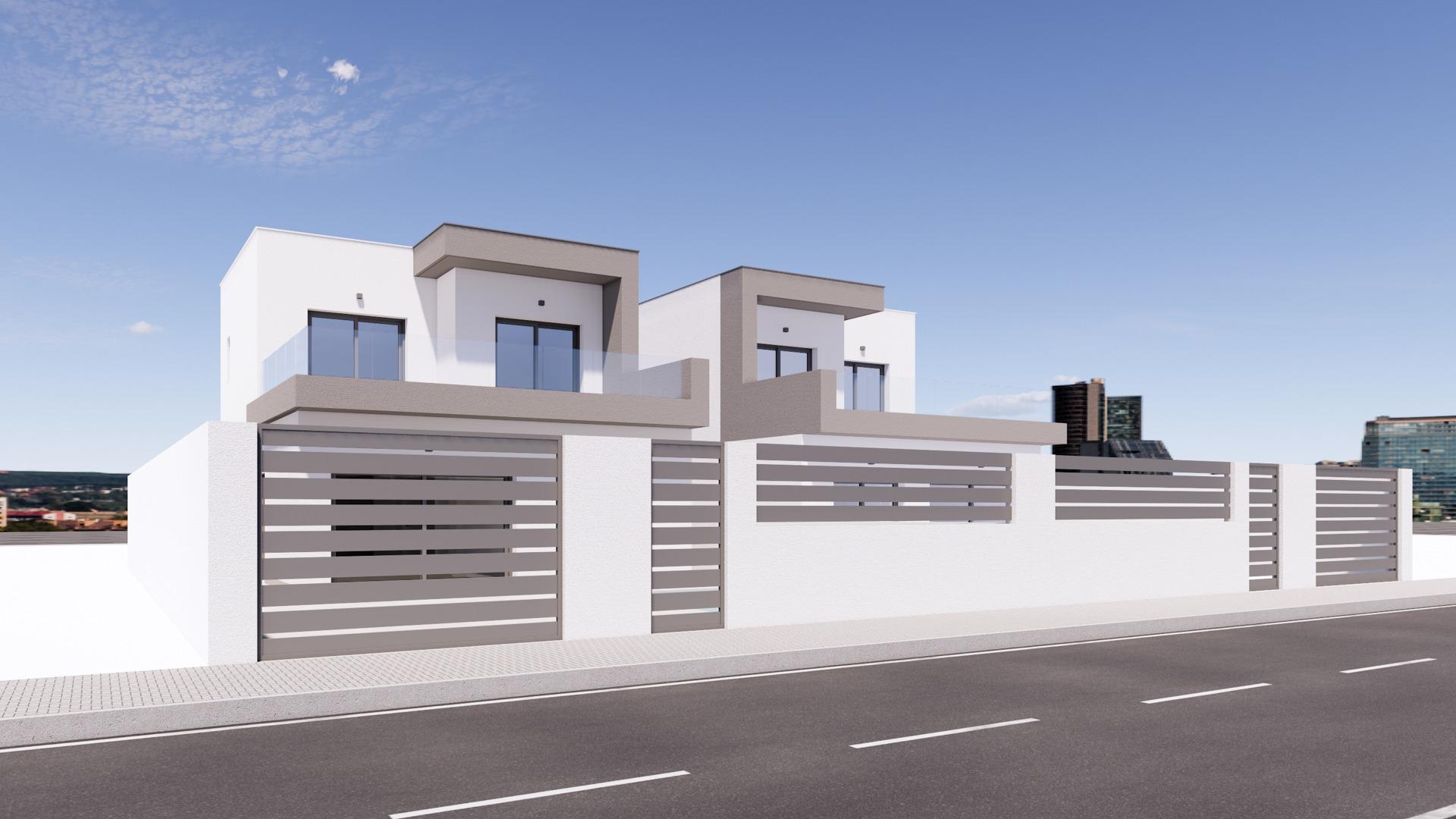Villa en venta en Benijófar