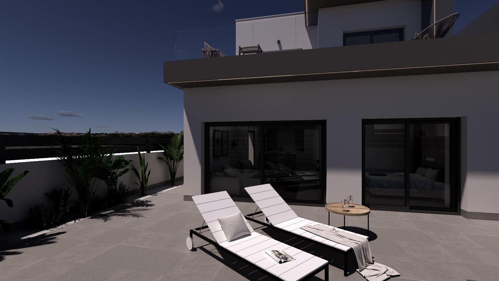 Villa en venta en Benijófar