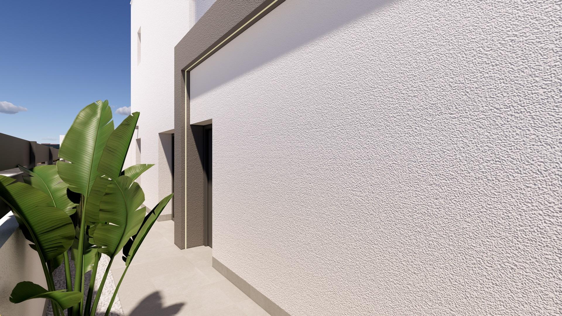 Villa en venta en Benijófar