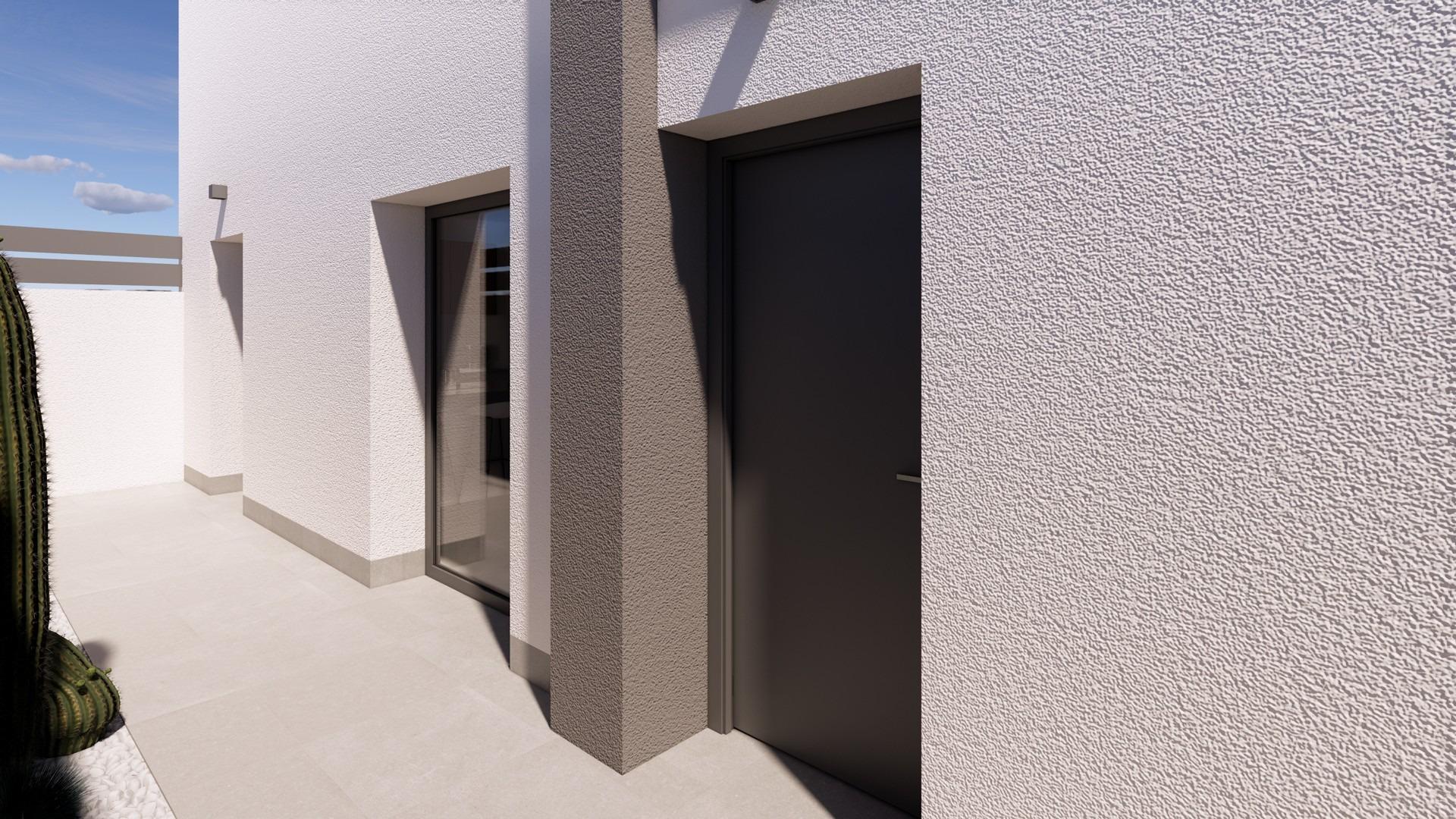 Villa en venta en Benijófar