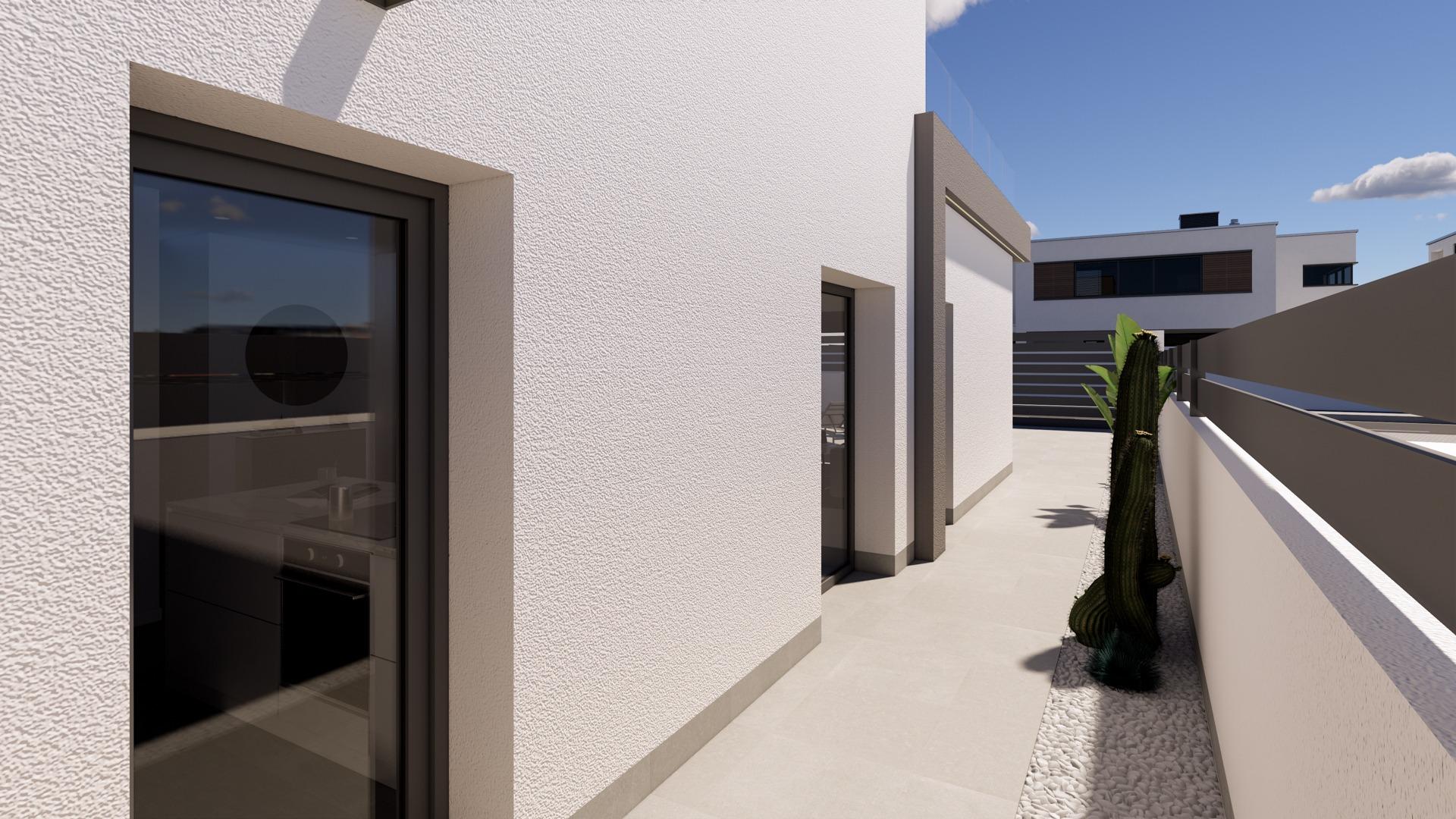 Villa en venta en Benijófar