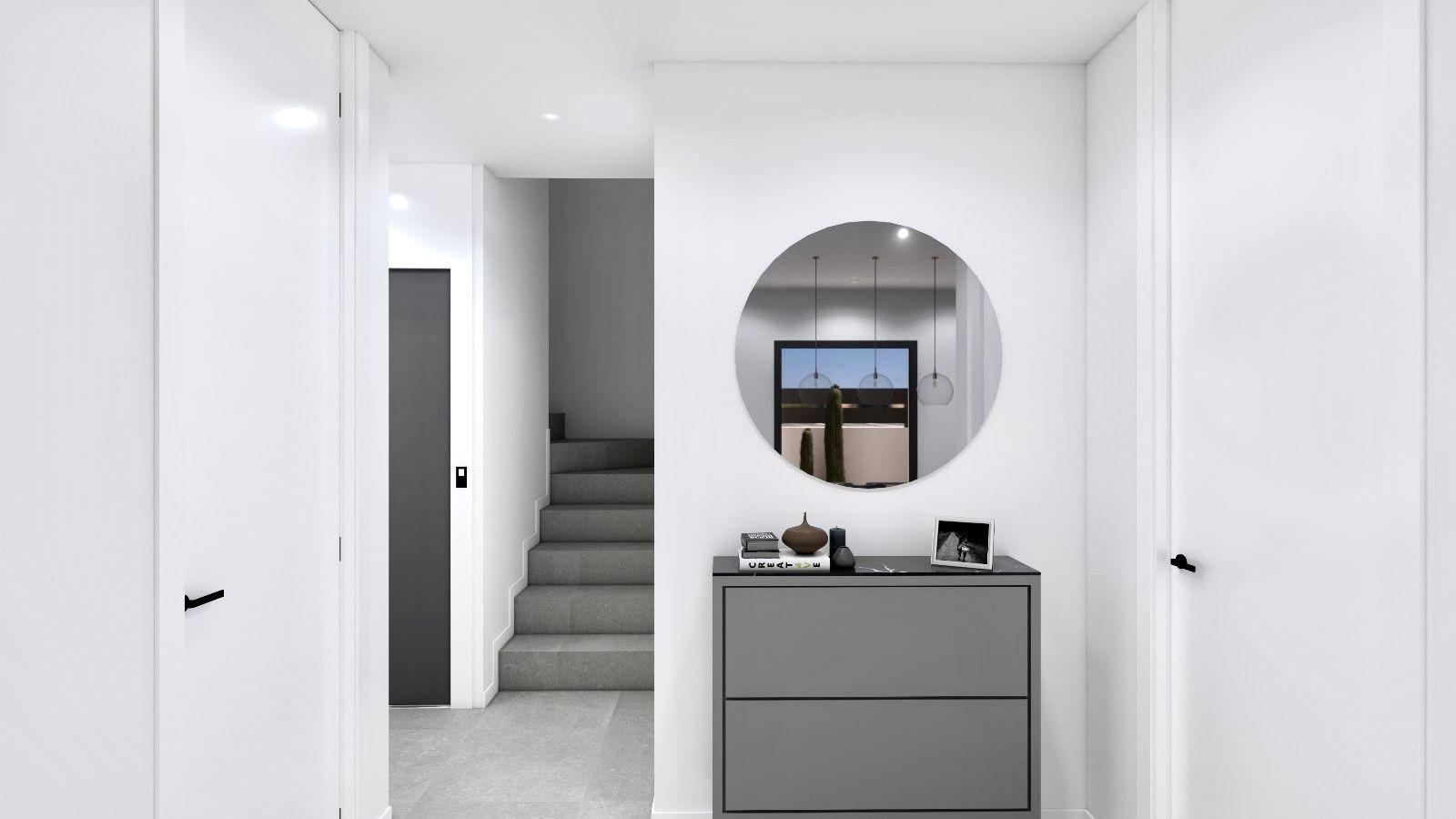 Villa en venta en Benijófar