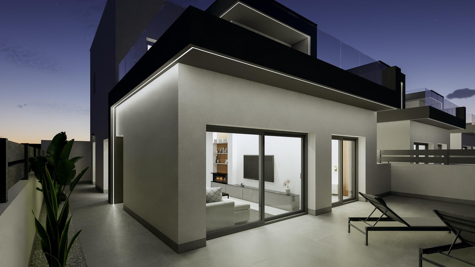 Villa en venta en Benijófar
