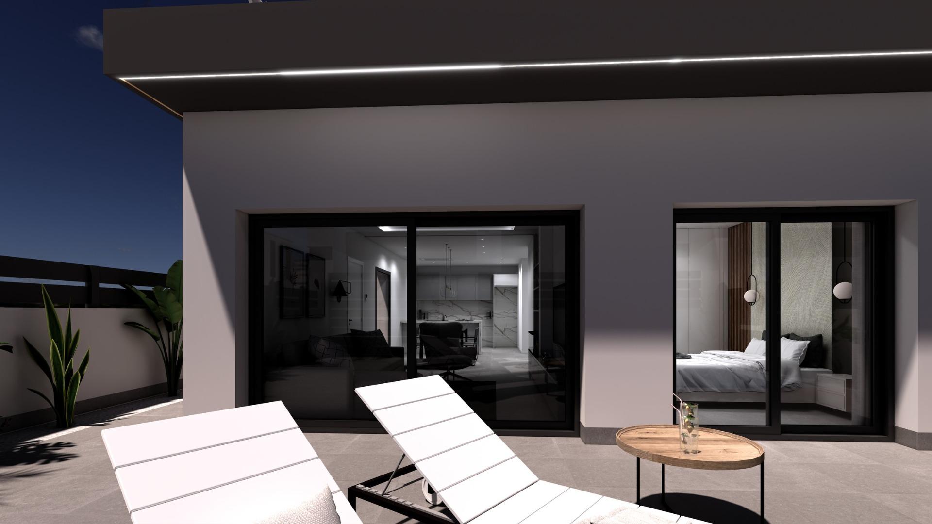 Villa en venta en Benijófar