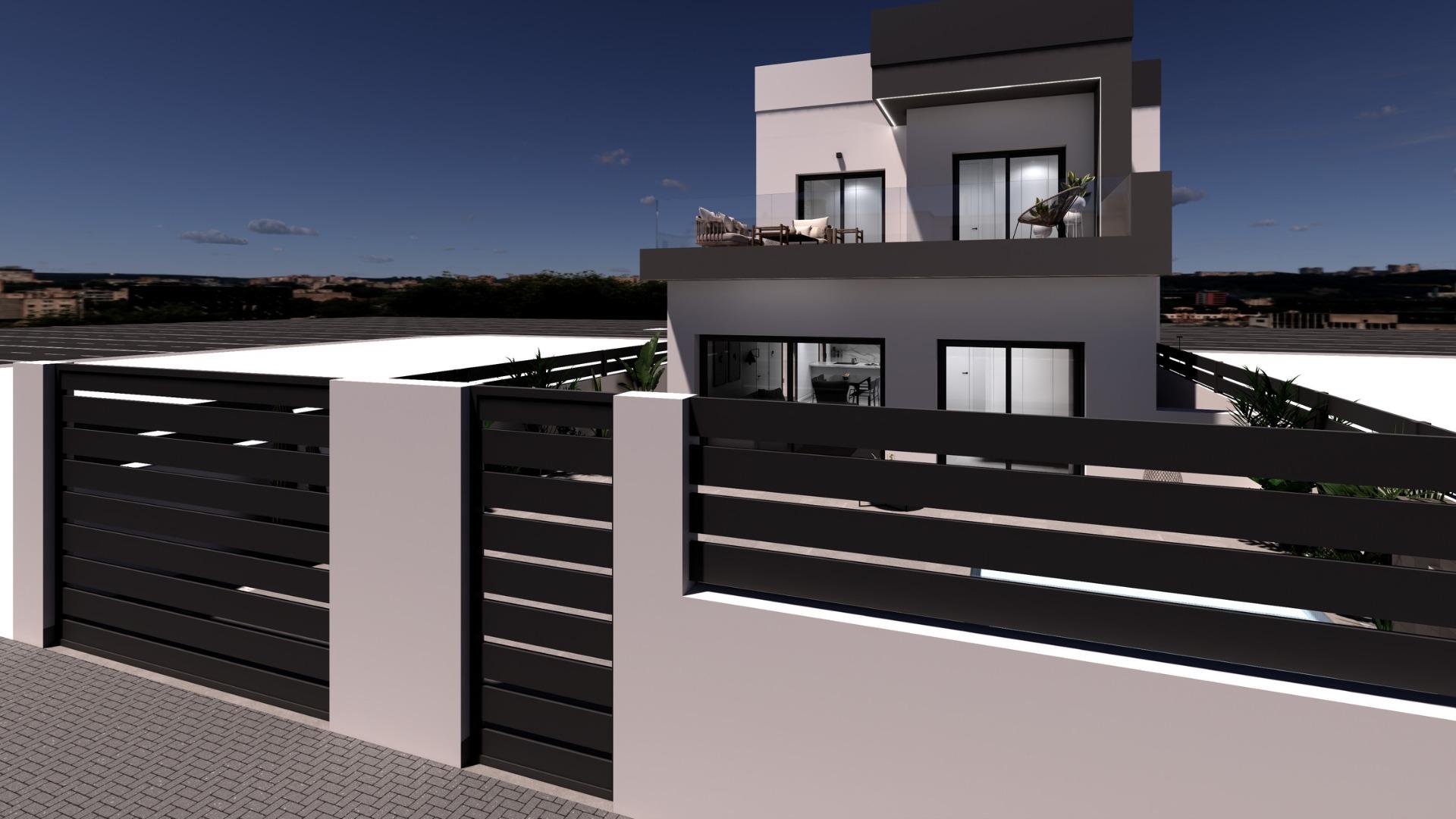 Villa en venta en Benijófar