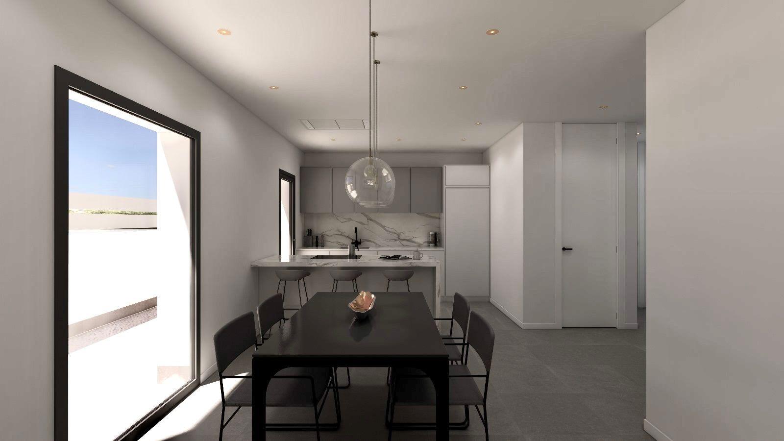 Villa en venta en Benijófar