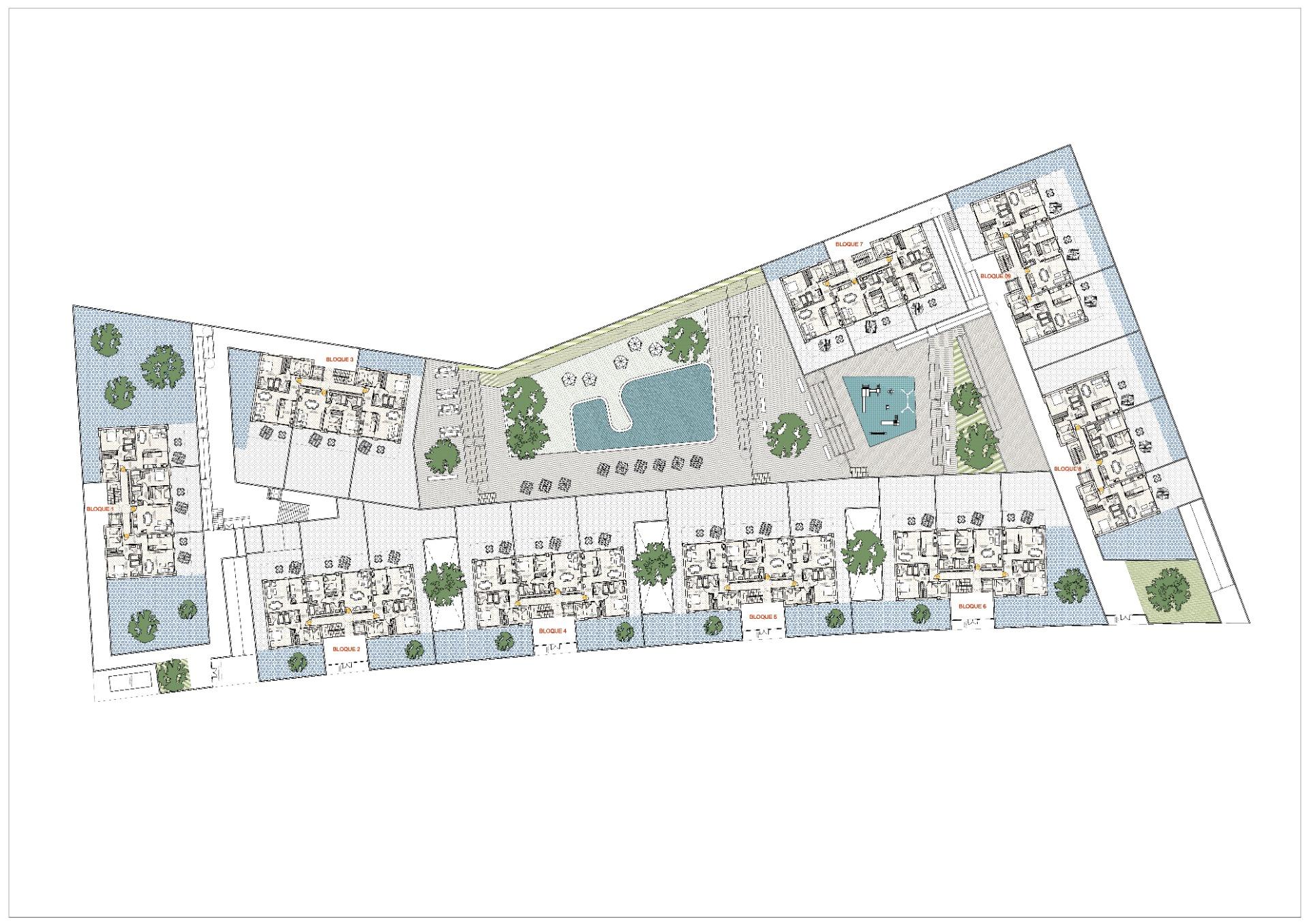 Petit Appartement en vente à Finestrat