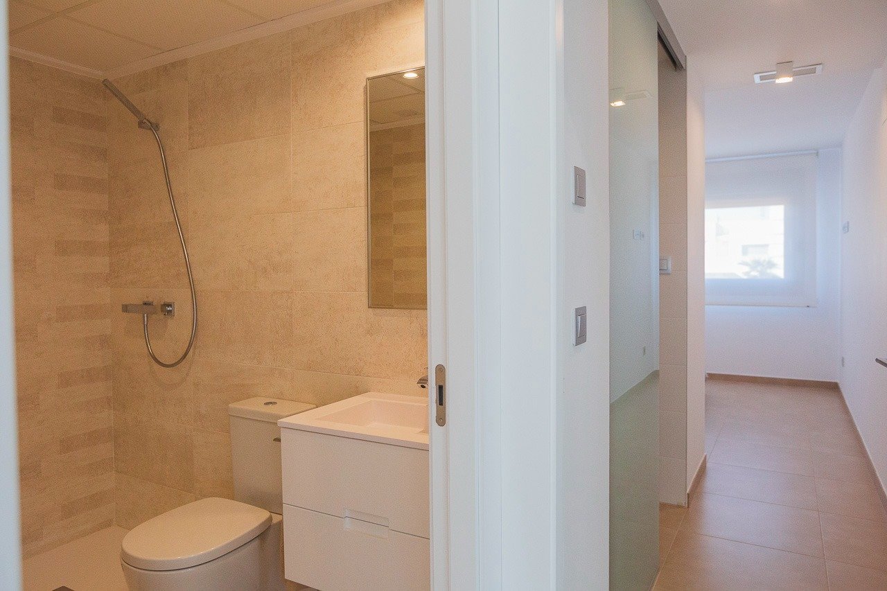Bungalow, 1 våning till salu i Orihuela