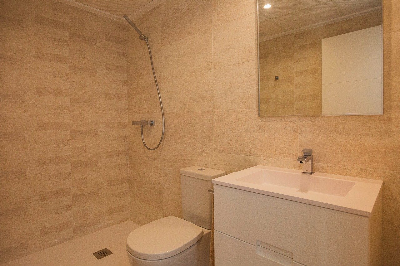 Bungalow, 1 våning till salu i Orihuela