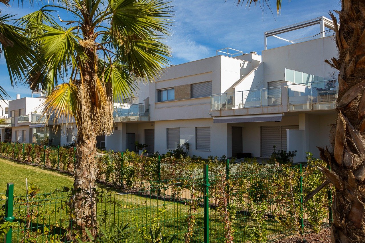 Bungalow, 1 våning till salu i Orihuela