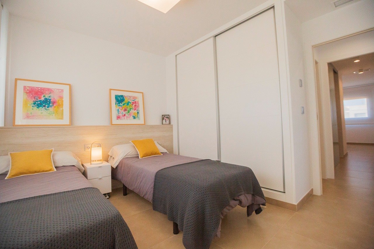 Bungalow, 1 våning till salu i Orihuela