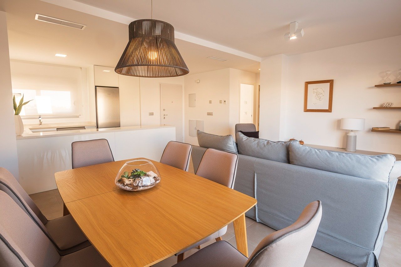 Bungalow, 1 våning till salu i Orihuela