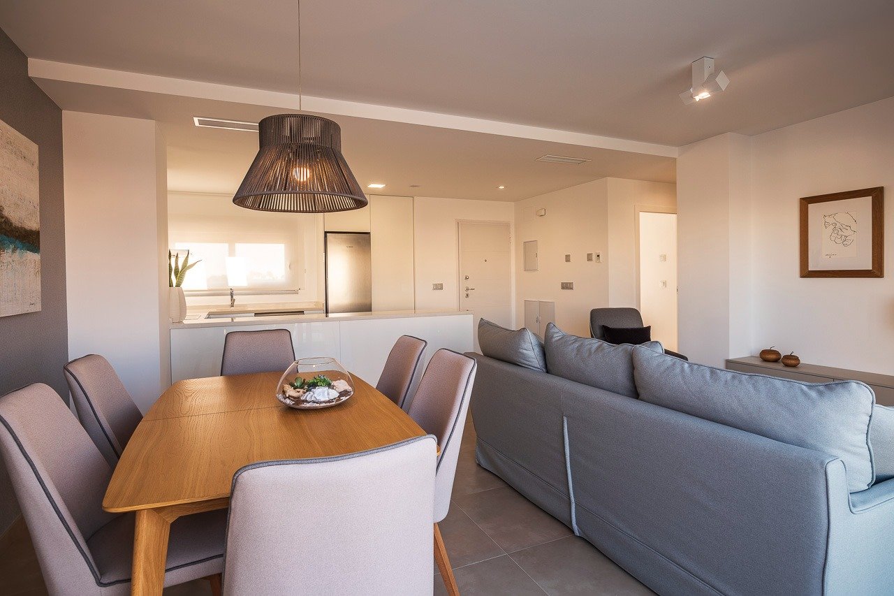 Bungalow, 1 våning till salu i Orihuela