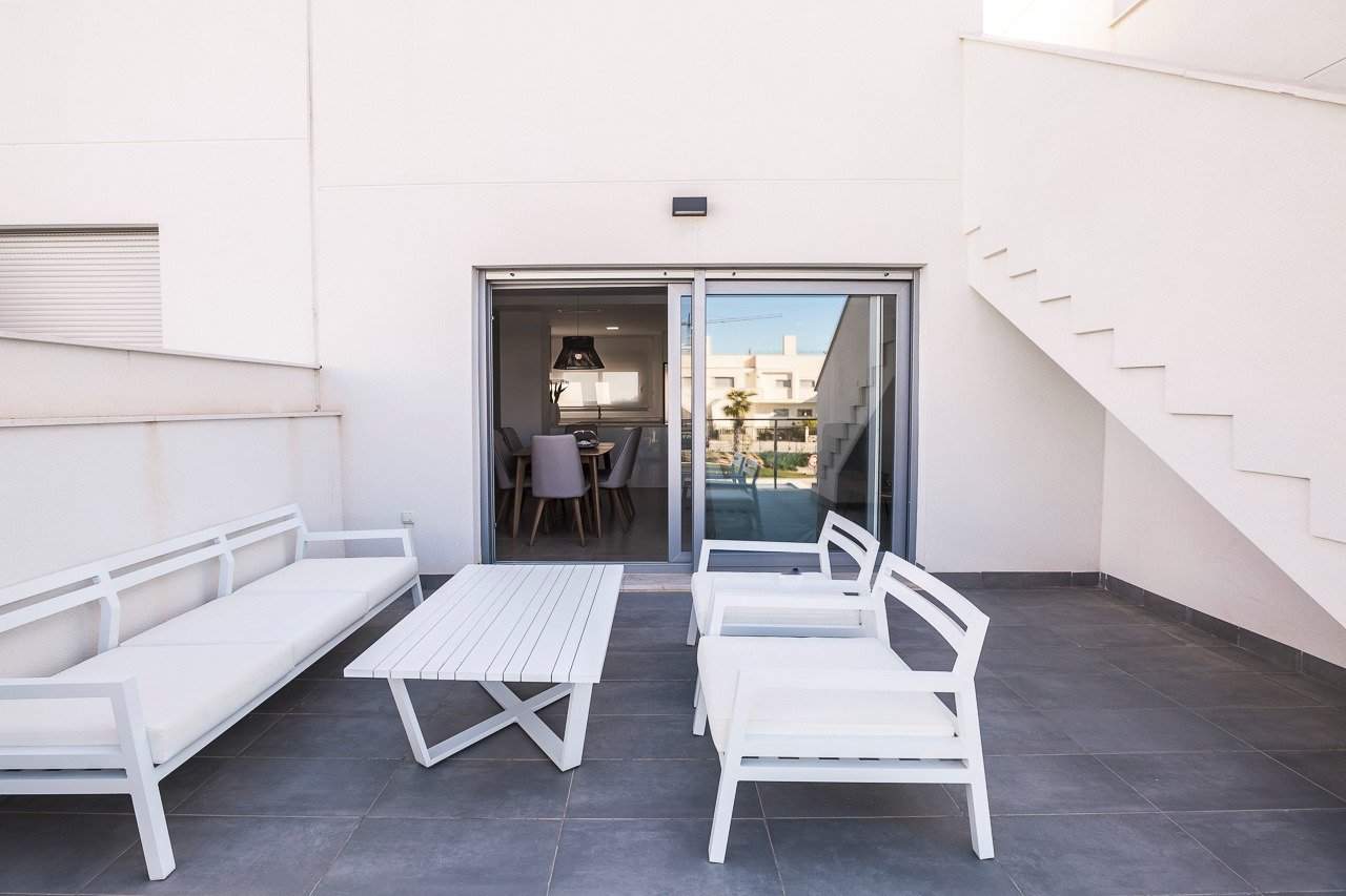 Bungalow, 1 våning till salu i Orihuela