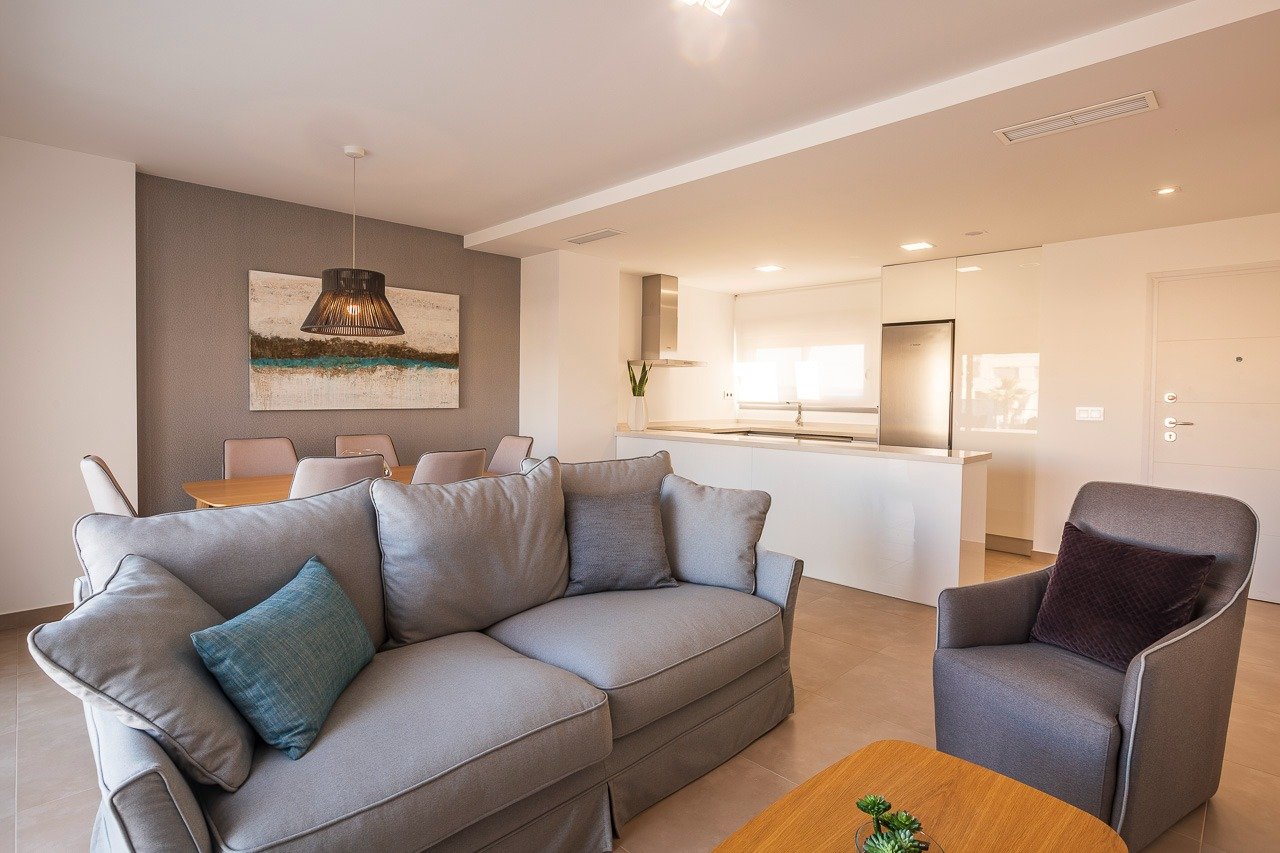 Bungalow, 1 våning till salu i Orihuela