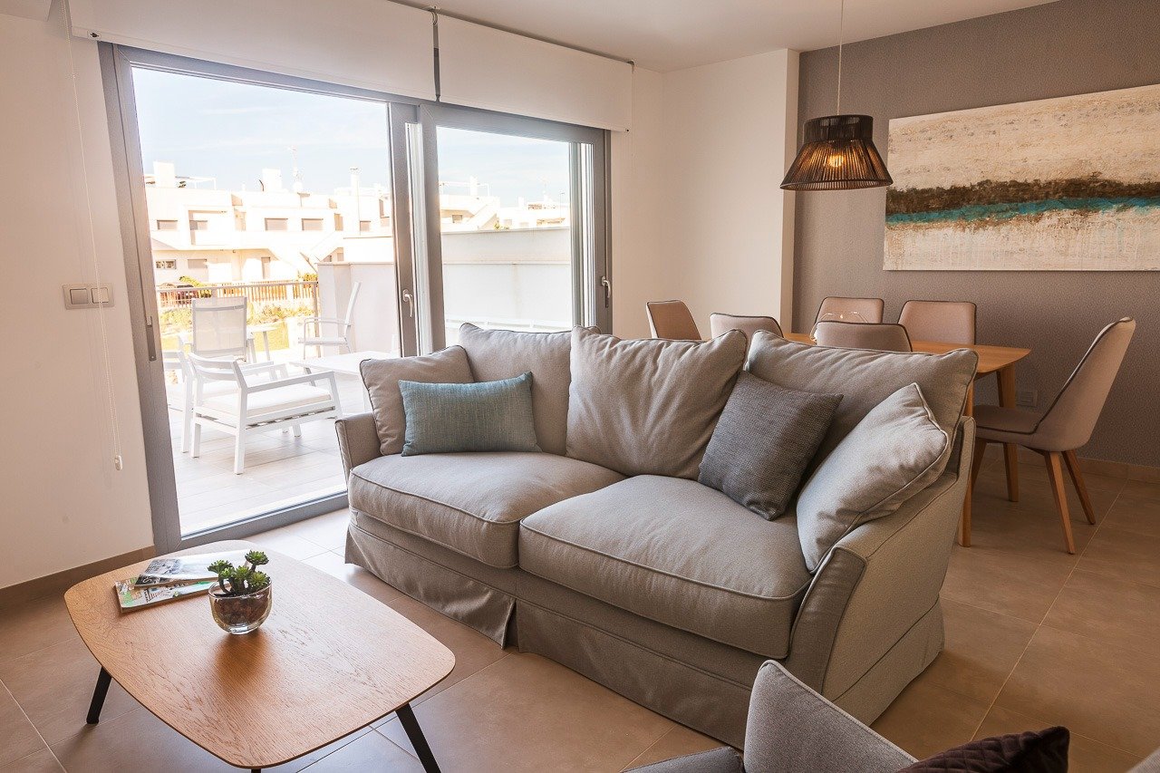 Bungalow, 1 våning till salu i Orihuela