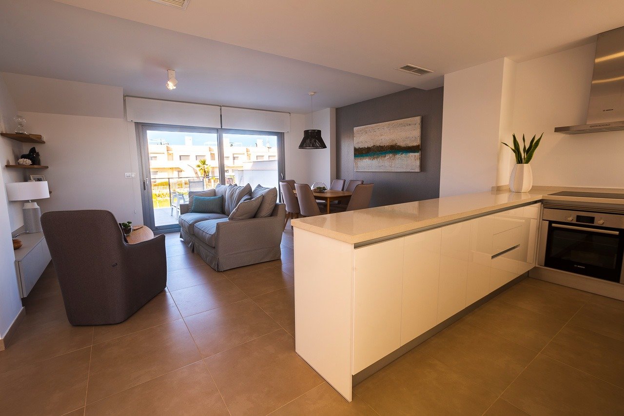 Bungalow, 1 våning till salu i Orihuela