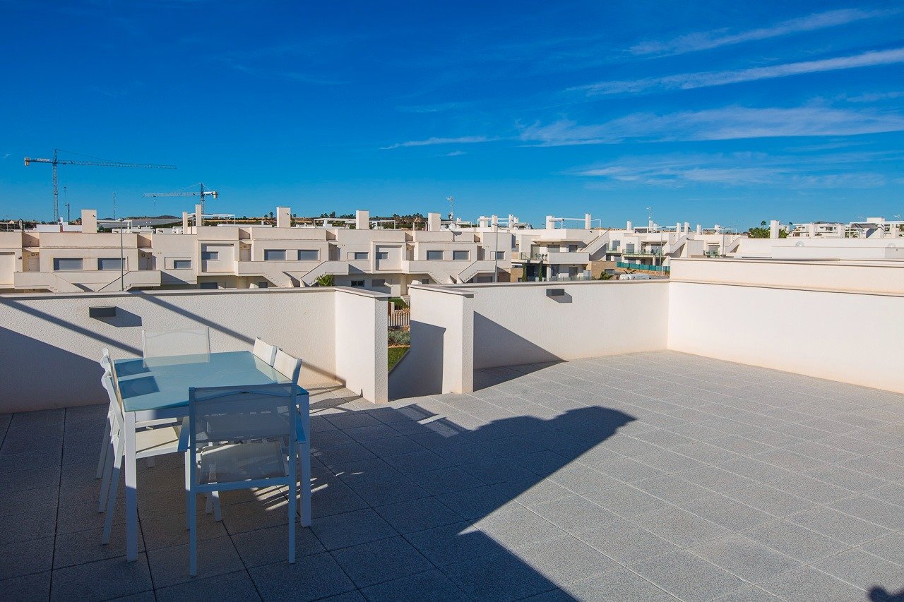 Bungalow, 1 våning till salu i Orihuela