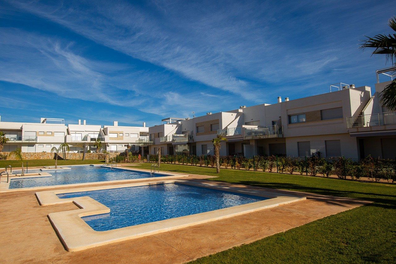 Bungalow, 1 våning till salu i Orihuela