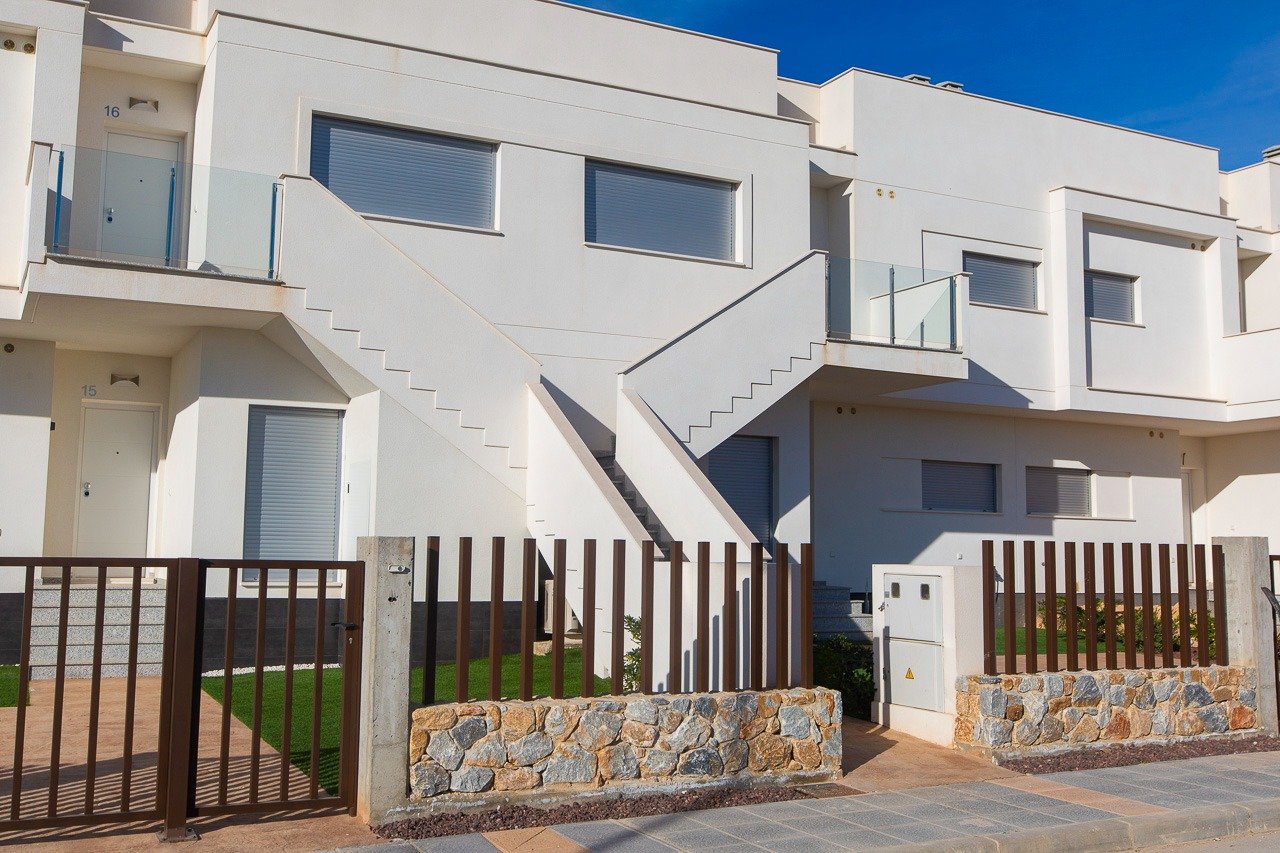 Bungalow, 1 våning till salu i Orihuela