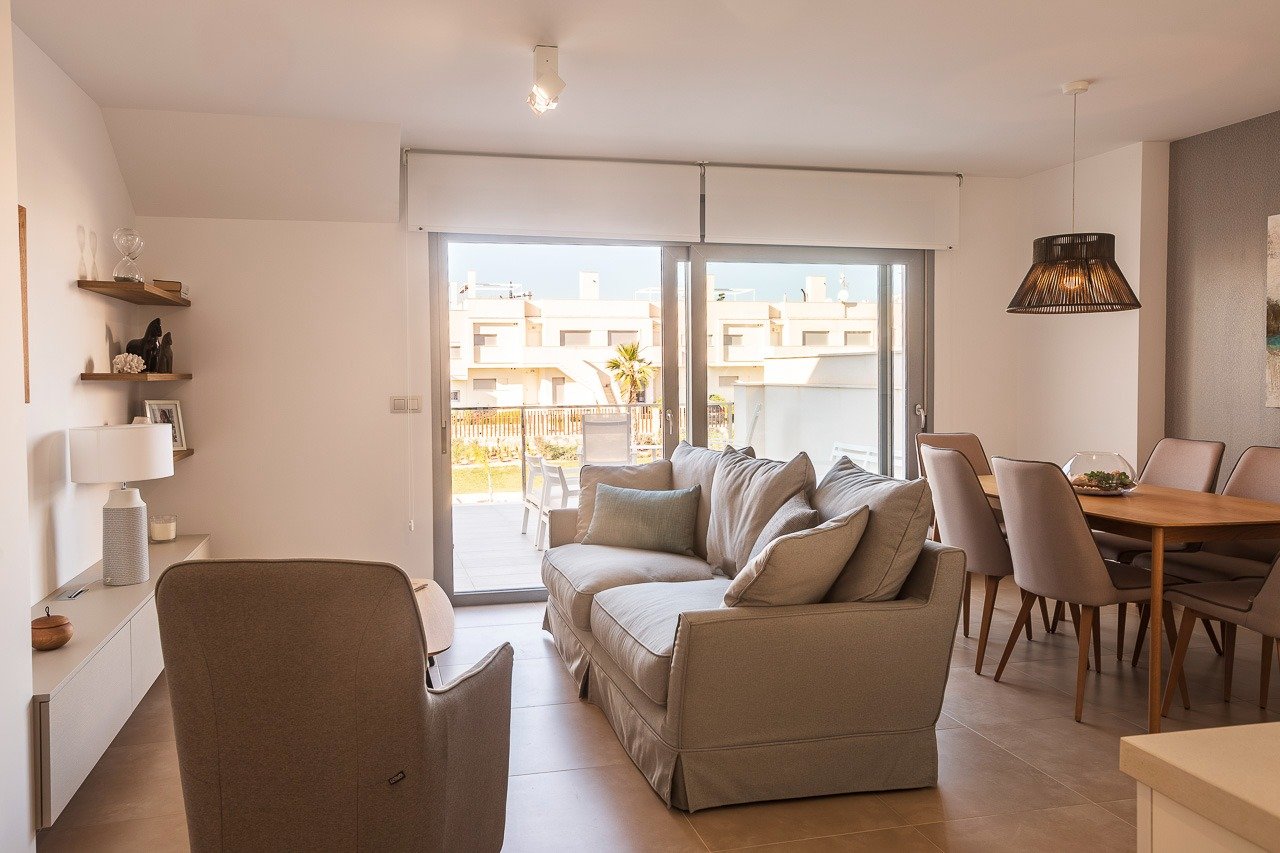 Bungalow, 1 våning till salu i Orihuela
