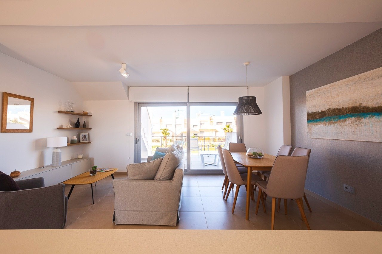Bungalow, 1 våning till salu i Orihuela