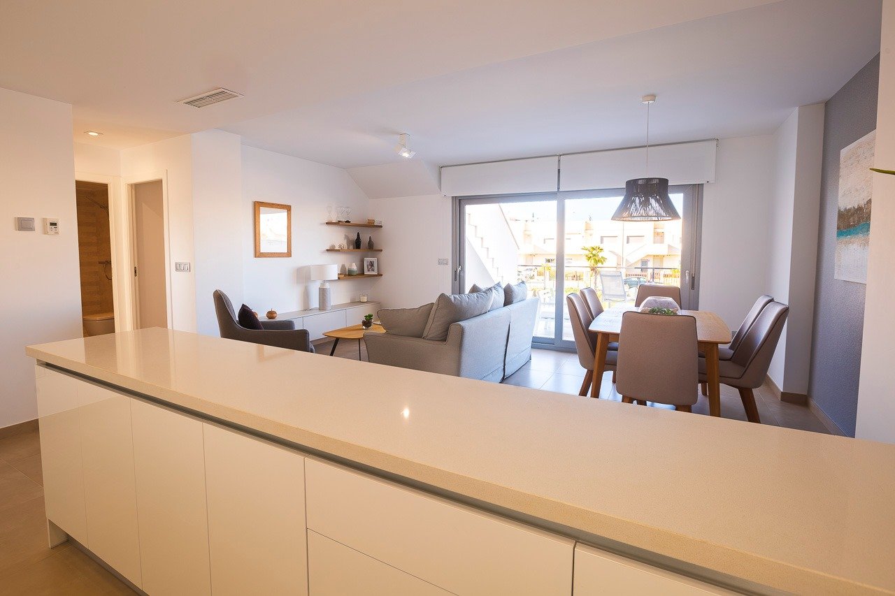 Bungalow, 1 våning till salu i Orihuela