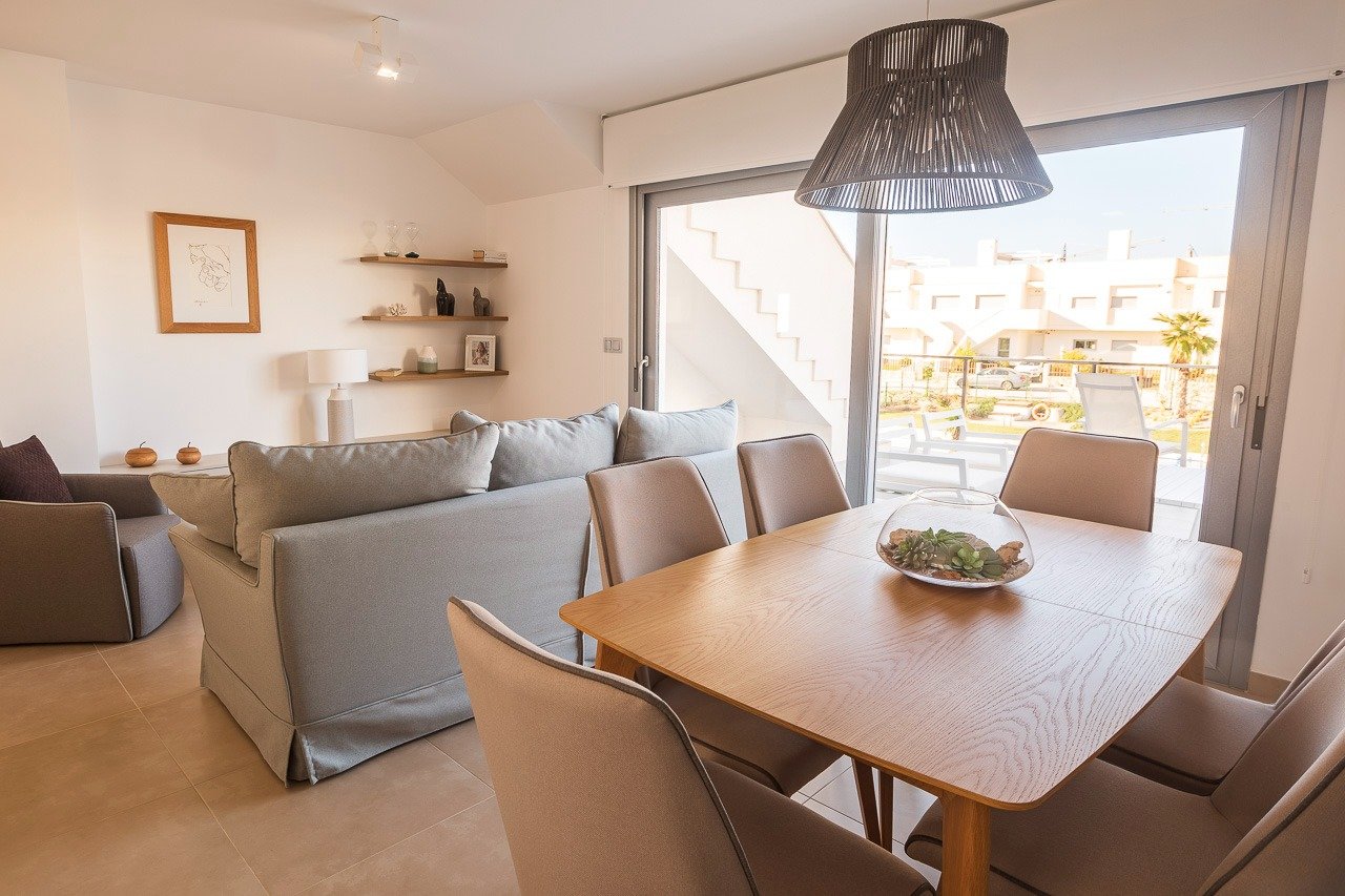 Bungalow, 1 våning till salu i Orihuela