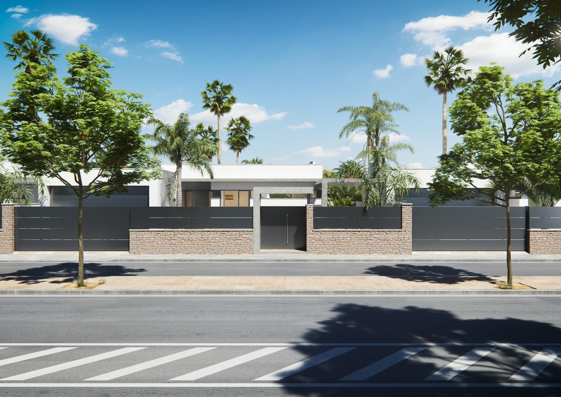 Villa en venta en San Javier