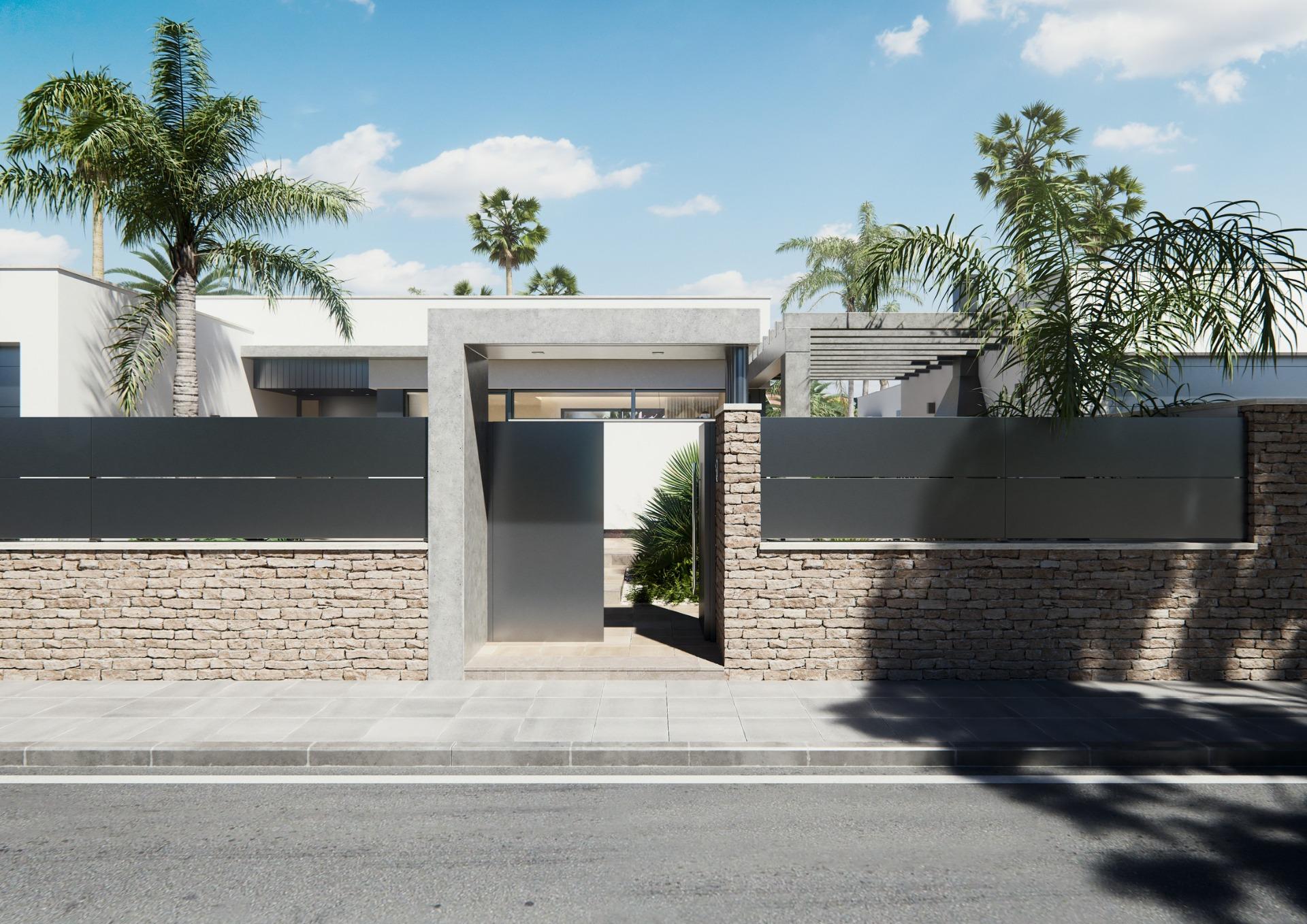 Villa en venta en San Javier
