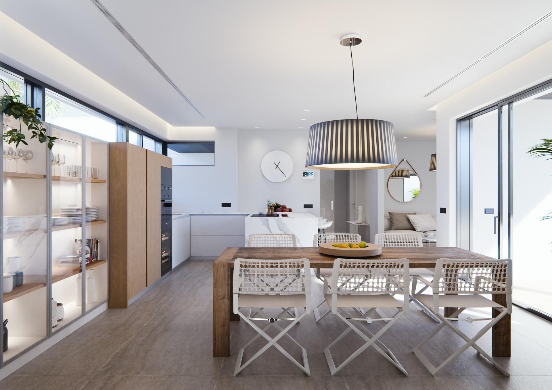 Villa en venta en San Javier