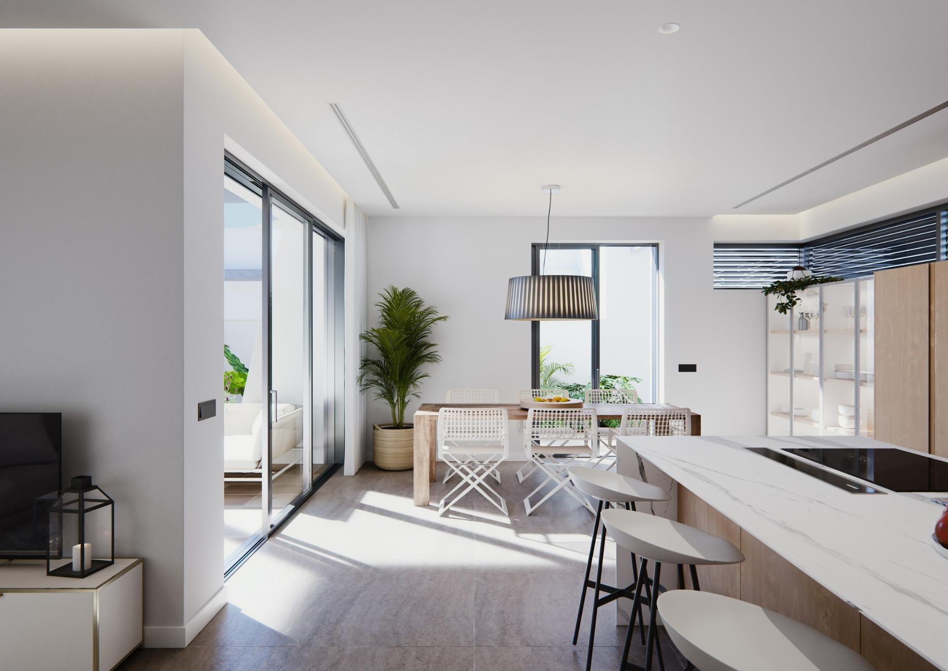 Villa en venta en San Javier