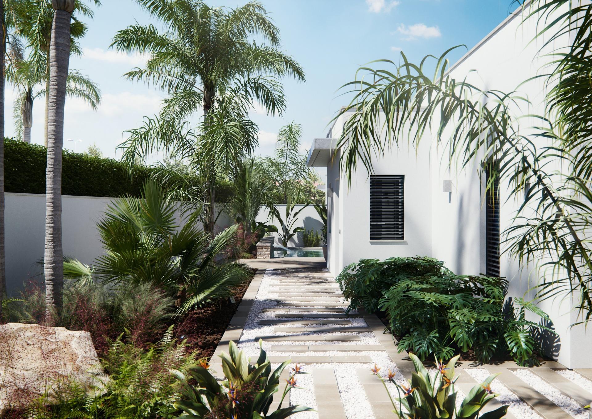 Villa en venta en San Javier