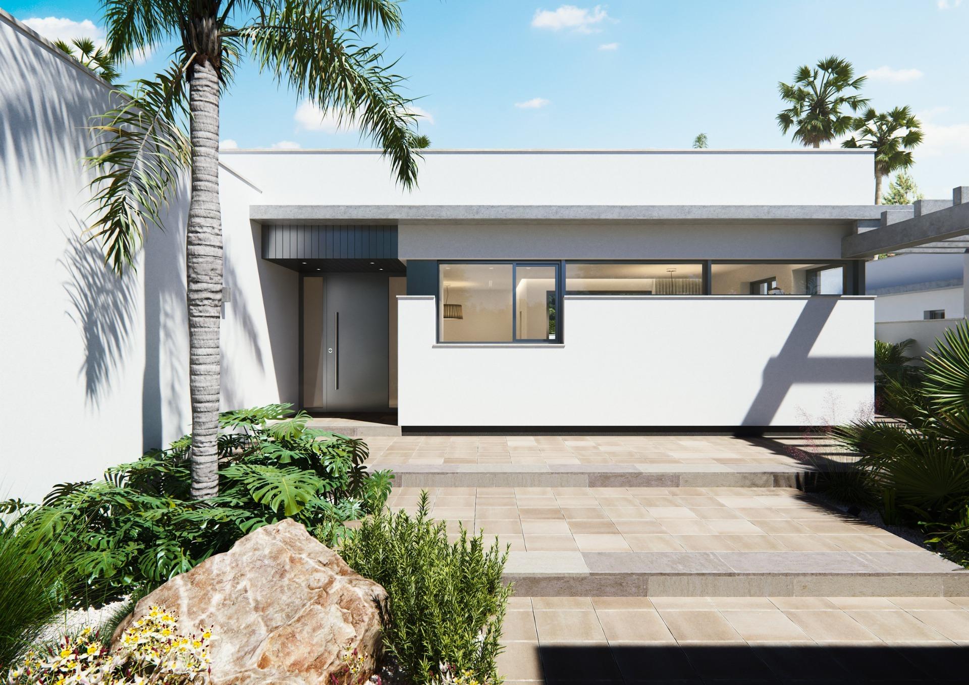 Villa en venta en San Javier